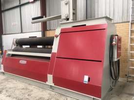 Used Akyapak AHK 30/25 Plate Rolls - picture1' - Click to enlarge