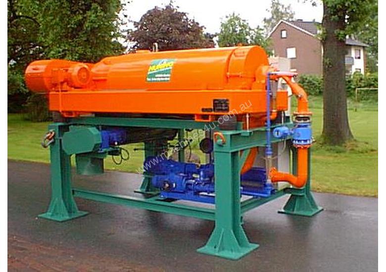 Used centritech USED DECANTER CENTRIFUGE WITH WARRANTY Decanter
