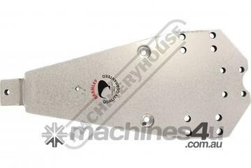 P6401 Scroll Bender Adapter Plate Suits B-WI Wrought Iron Scroll Bender