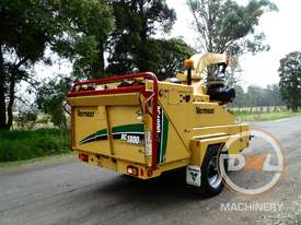 Vermeer BC1800 Wood Chipper Forestry Equipment - picture2' - Click to enlarge