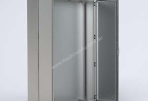 NEW Eldon Stainless Steel Floor Standing Enclosure 1800x1200x400