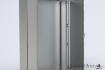   Eldon Stainless Steel Floor Standing Enclosure 1800x1200x400