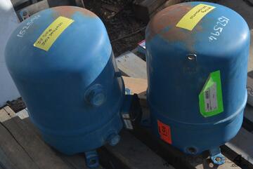 Maneurop MT65HM4 460V 3~ 5 HP Reciprocating