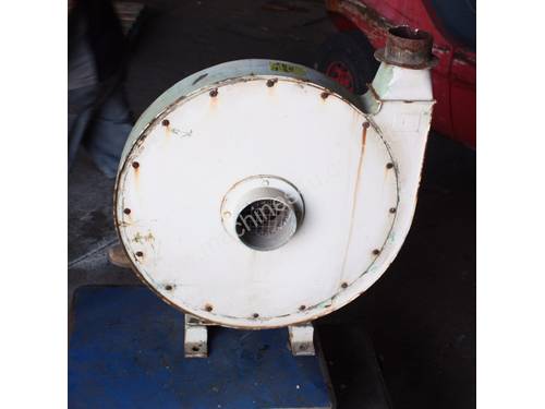 Forge Furnace Combustion Air Blower 80mm out