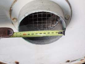 Forge Furnace Combustion Air Blower 80mm out - picture1' - Click to enlarge
