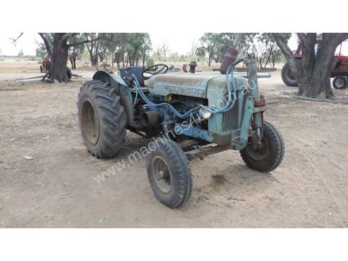 Fordson Major Tractor