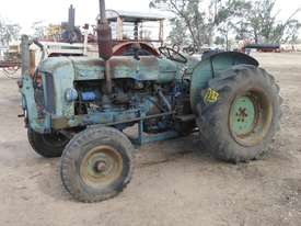 Fordson Major Tractor - picture0' - Click to enlarge
