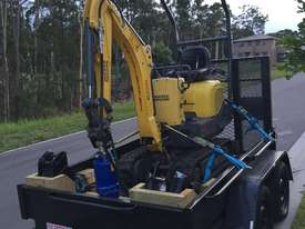 Mini Excavator and Dingo Package - picture0' - Click to enlarge