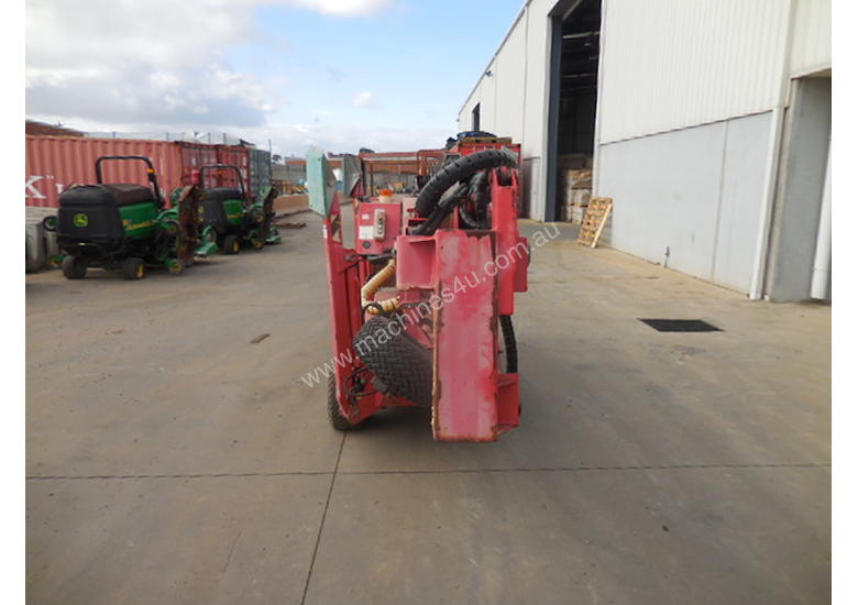 caption Leguan 110 Spider Lift