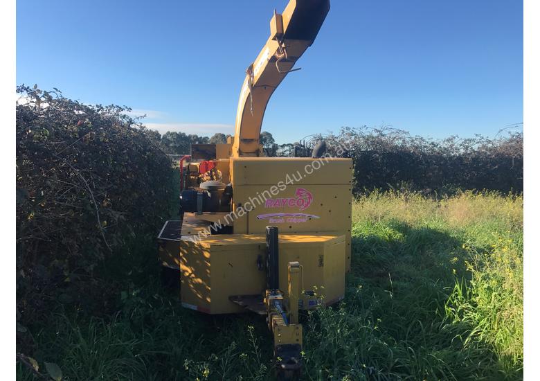 caption Rayco RC 16.5 for sale