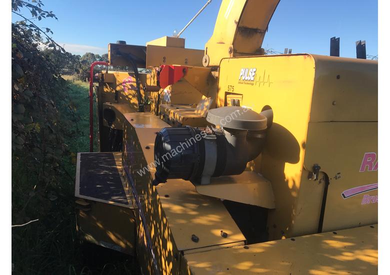 caption Rayco RC 16.5 for sale