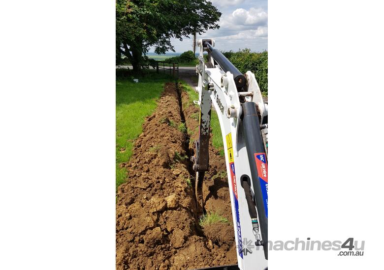 New 2017 Rhinox Deep Dig Micro Trenching Bucket 400 Excavator Bucket in