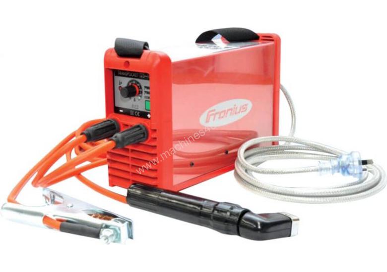 caption Fronius TP125 VRD 10A Mine Spec Inverter Welder