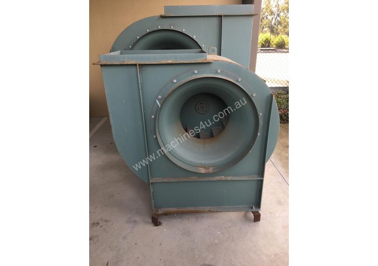 New fantech Fantech 2 2kw 3PH Extraction fan NOS Portable Exhaust Gas