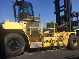 Good condition laden container handler - picture0' - Click to enlarge
