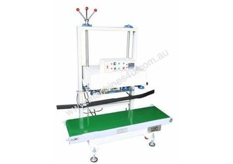 caption Vertical Continuous Sealer