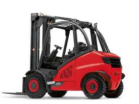 Linde Series 394 H40-H50 Engine Forklifts - picture0' - Click to enlarge