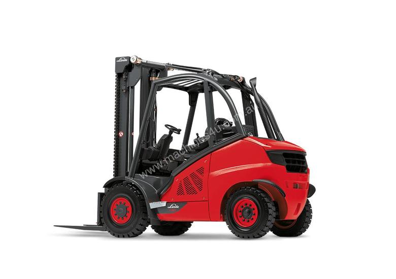 linde pedal forklift