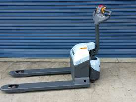 New Utilev 1.5ton Electric Hand Pallet Trucks - picture0' - Click to enlarge