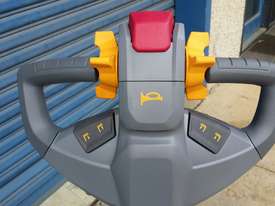 New Utilev 1.5ton Electric Hand Pallet Trucks - picture2' - Click to enlarge
