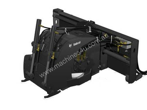 NEW : HIGH FLOW PROFILER SKID STEER TRACK LOADER ATTACHMENT FOR HIRE