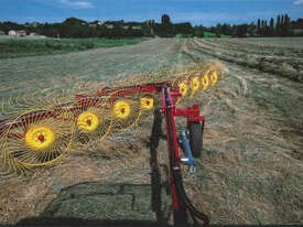 Sitrex TR 9  Rakes/Tedder Hay/Forage Equip - picture2' - Click to enlarge