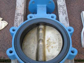 8 inch 200mm Bronze in-CI Butterfly Valve - picture0' - Click to enlarge
