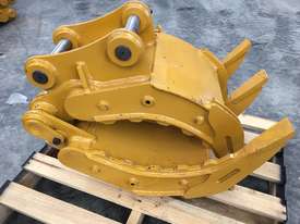 2017 SYDNEY BUCKETS 3 TONNE MANUAL GRAB FOR SALE - picture0' - Click to enlarge