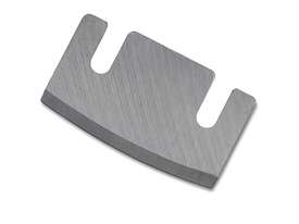 Optional Curved Blade for Veritas Tapered Tenon cutters - picture1' - Click to enlarge