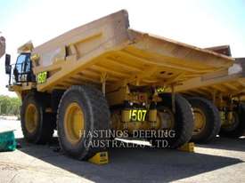 CATERPILLAR 777F Off Highway Trucks - picture1' - Click to enlarge