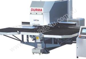 ACRA MACHINERY -Durma FP/RP Series Punching Machine