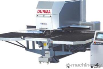 ACRA MACHINERY -Durma FP/RP Series Punching Machine