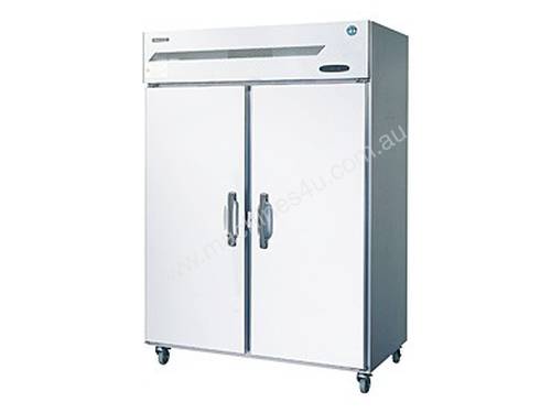 Hoshizaki HRE-140B Professional Series upright Refrigerator - 2 Door