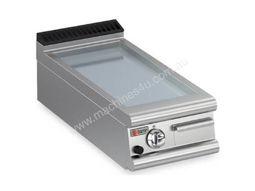 Baron 9FTT/G405 Smooth Chromed Gas Griddle Plate