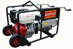 Gentech Petrol Generators ( EP8000-HIRE)