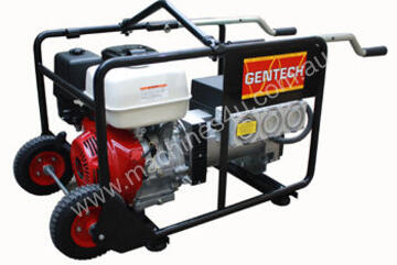 Gentech Petrol Generators ( EP8000-HIRE) Gentech Petrol Generators ( EP8000-HIRE)
