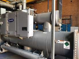 Chillers x 2 and cooling tower to suit - picture1' - Click to enlarge