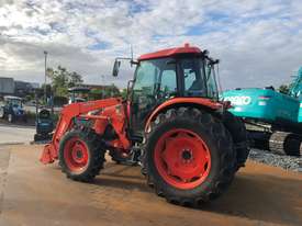 Kubota 9540D Tractor - picture1' - Click to enlarge