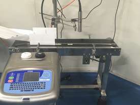 Continuous ink jet printer  - picture0' - Click to enlarge