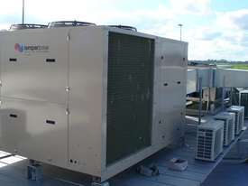 Temperzone Reverse Cycle Rooftop Packaged Air Conditioning unit - picture0' - Click to enlarge