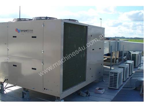 Temperzone Reverse Cycle Rooftop Packaged Air Conditioning unit