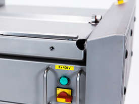 CRETEL 460V FISH SKINNING MACHINE | 12 MONTHS WARRANTY - picture0' - Click to enlarge