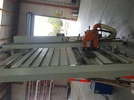 vertical panel saw  - picture2' - Click to enlarge