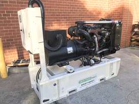 88kW/110kVA 3 Phase Skidmounted Diesel Generator.  Perkins Engine. - picture0' - Click to enlarge