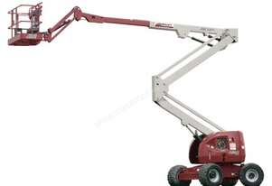 Jlg 45FT DIESEL KNUCKLE BOOM