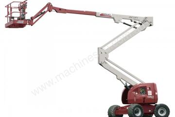 Jlg 45FT DIESEL KNUCKLE BOOM