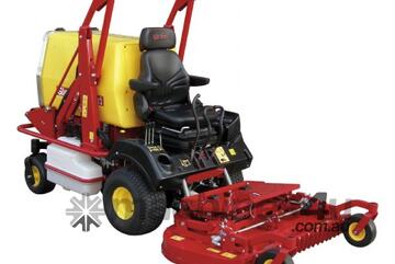 TURBOGRASS ZERO TURN COLLECTION MOWERS