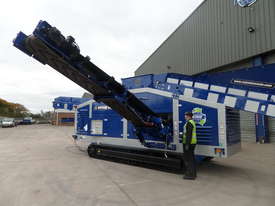 EDGE MC1400 | Material Classifier for extracting impurities from compost to C&D waste fractions - picture2' - Click to enlarge