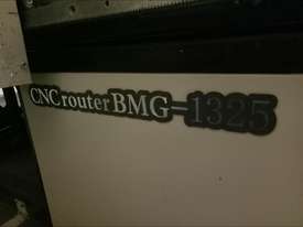 CNC router BMG 1325 - picture1' - Click to enlarge