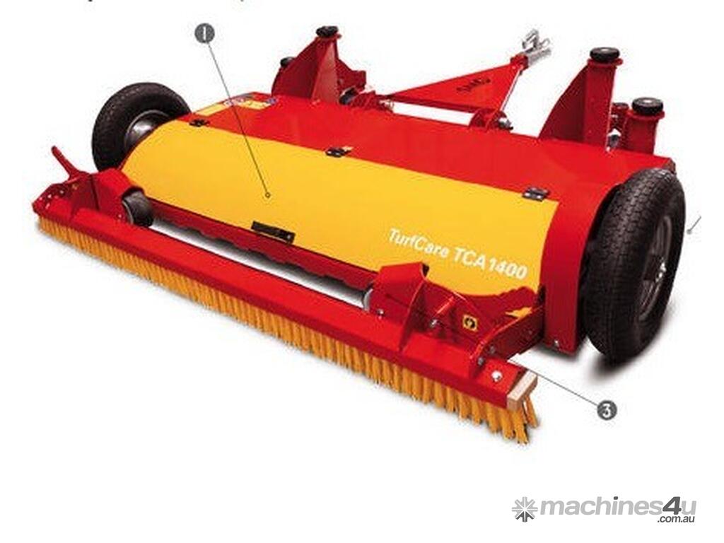 New SMG TURFCARE TCA1400 Artificial Turf Maintainer in BELMONT, WA